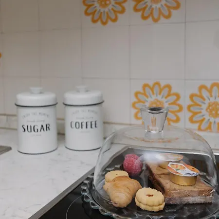 شقة Tiny House Sofia أَويستا