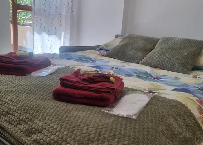 Tiny House Sofia アパート *