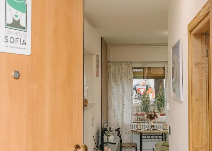 Tiny House Sofia アパート