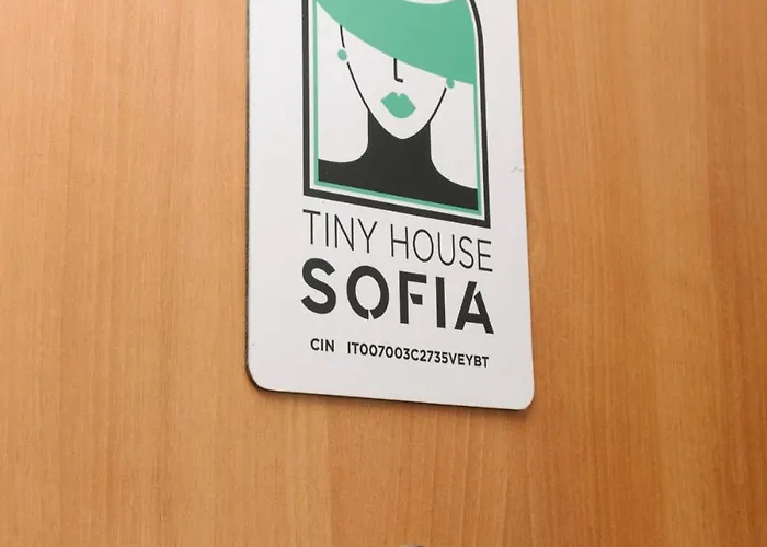 アパート Tiny House Sofia