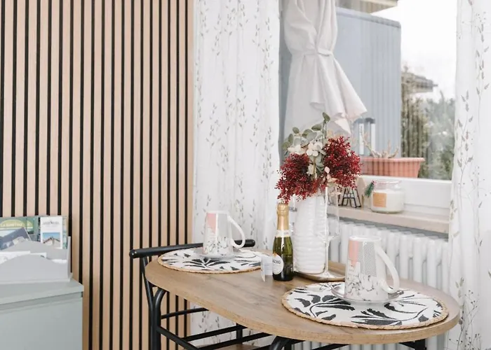 Apartment Tiny House Sofia