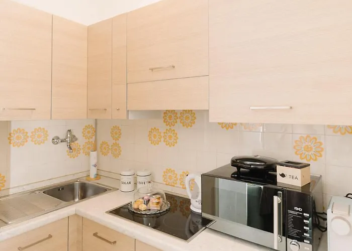 アパート Tiny House Sofia *