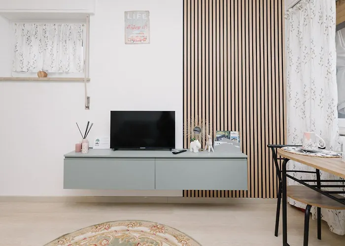 Apartment Tiny House Sofia *